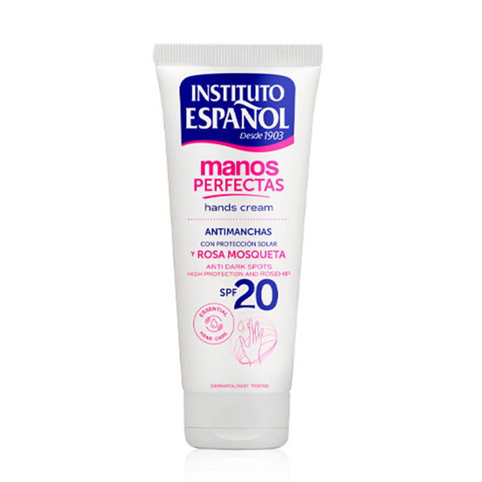 Mani Perfette Anti-Macchie Rosa Mosqueta 75 ml - Instituto Español - 1