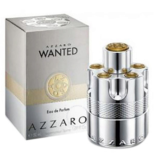 Profumo Wanted Homme Edp Vapo 50 ml - Azzaro - 2