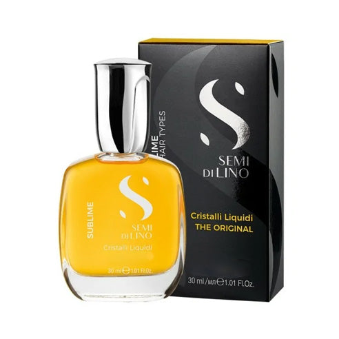 Cristallo Liquido Semi Di Lino Sublime 30ml - Alfaparf - 1