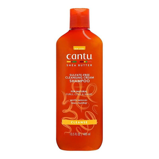 Per Capelli Naturali Crema Detergente 400 ml - Cantu - 1