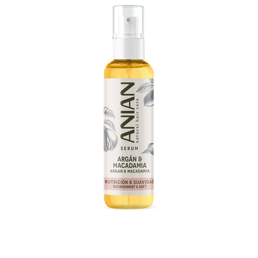 Siero all'Argan, Macadamia e Grano 100 ml - Anian - 1