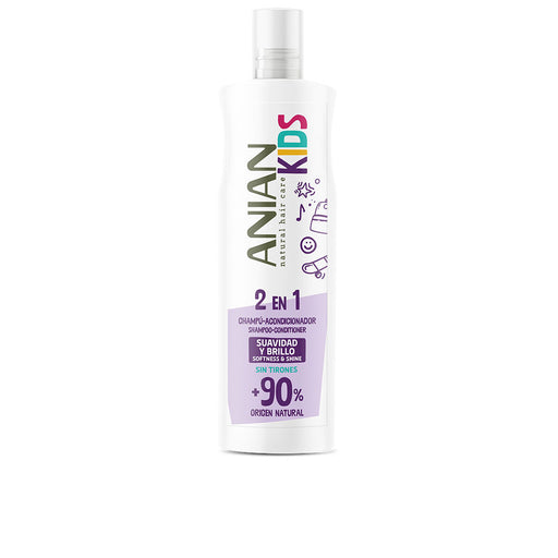 Bambini Shampoo 2 in 1 400 ml - Anian - 1