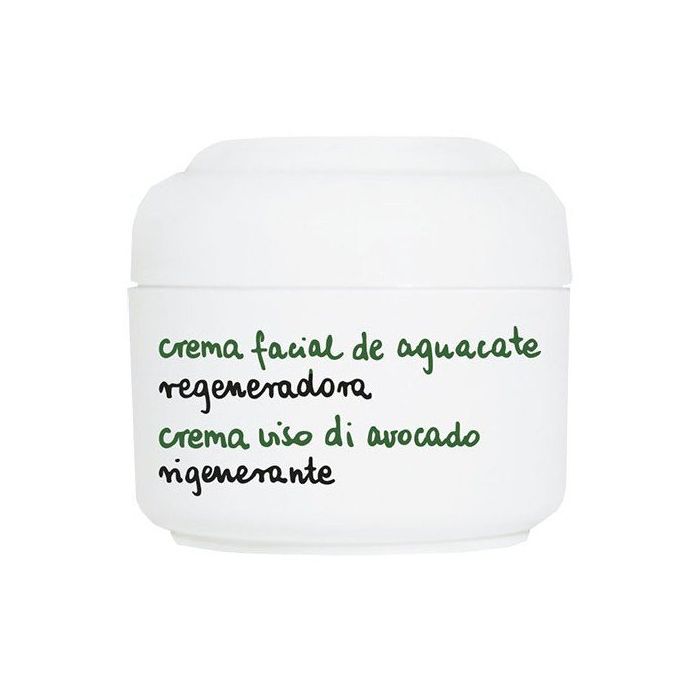 Crema Viso Avocado 50 ml - Ziaja - 1