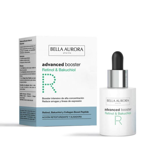 Siero Booster Avanzato Retinolo & Bakuchiol 30 ml - Bella Aurora - 1