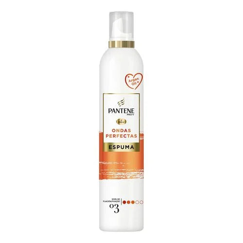 Schiuma Ricci Naturali 300 ml - Pantene - 1