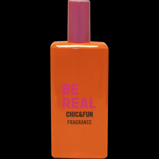 Chic & Fun B-Real Edc Vapo 50 ml - Saphir - 1