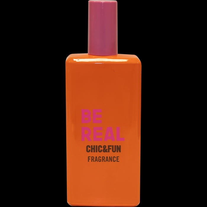 Chic & Fun B-Real Edc Vapo 50 ml - Saphir - 1