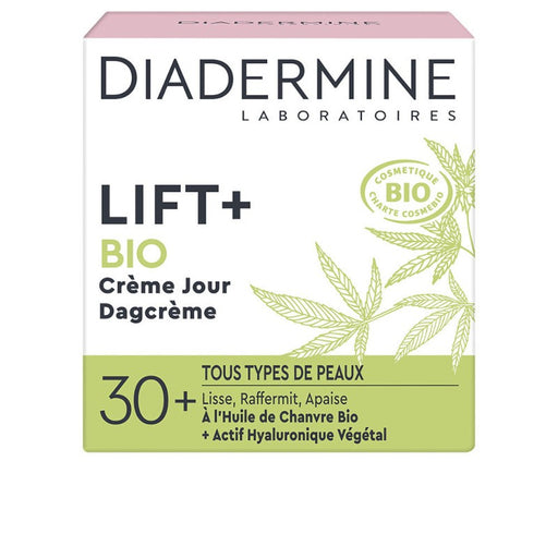 Crema Anti-rughe Giorno Lift + Bio 50 ml - Diadermine - 1