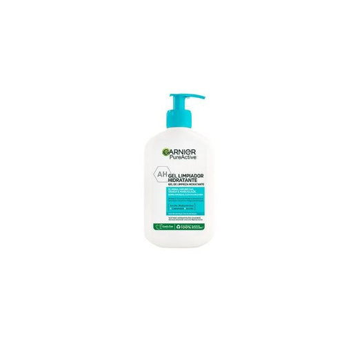 Gel Detergente Idratante Pure Active 250 ml - Garnier - 1