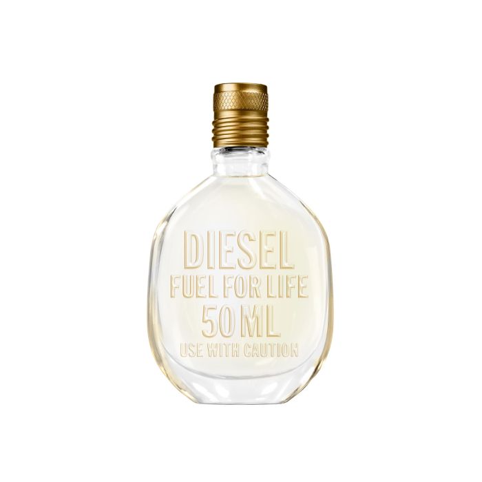 Fuel for Life Homme Edt Spruzzatore 50 ml - Diesel - 1