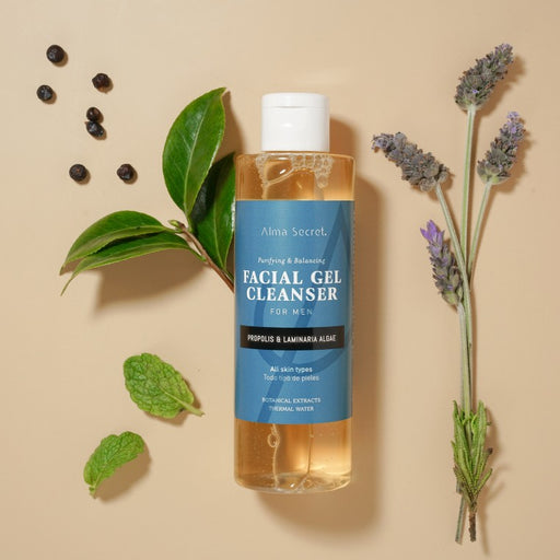 Gel Detergente Purificante Viso 200 ml - Alma Secret - 2