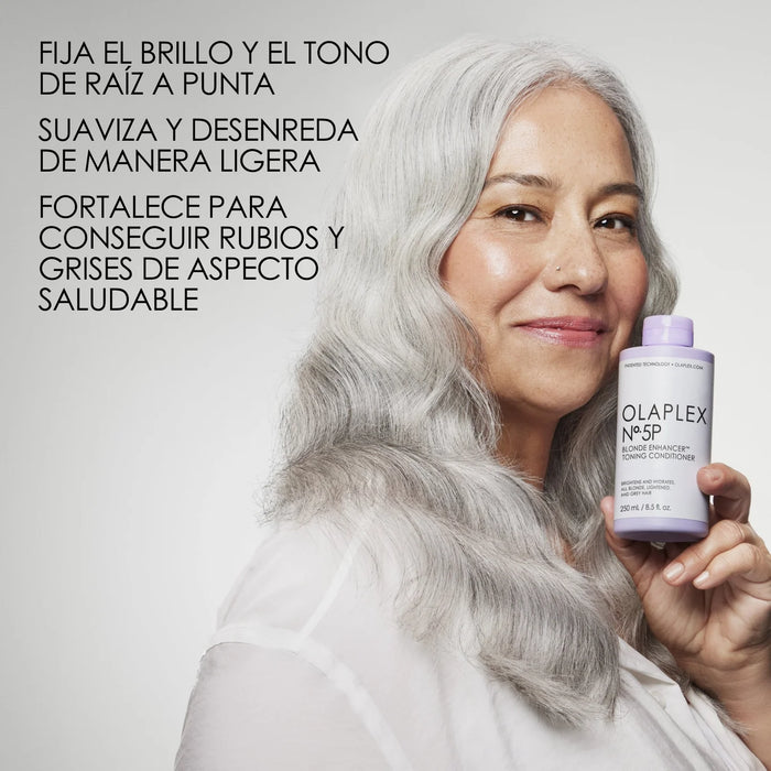 Balsamo Tonificante Viola Nº5P 250ml - Olaplex - 2