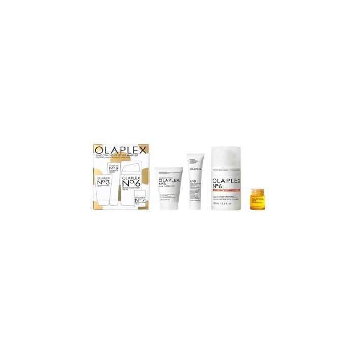 Smooth Your Style Set 4 pz - Olaplex - 1