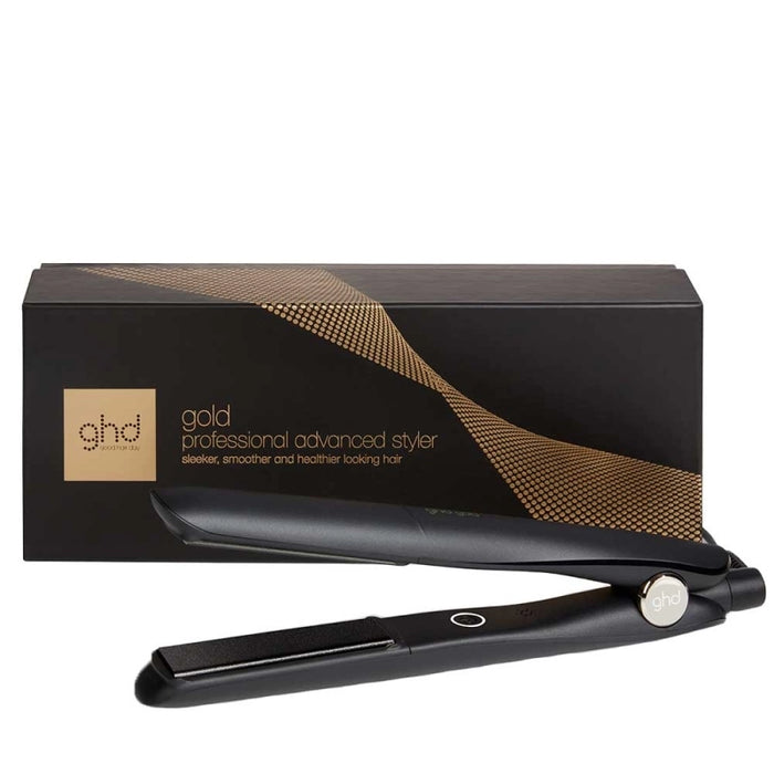 Piastra per Capelli Gold Classic Styler - Nera - Ghd - 1