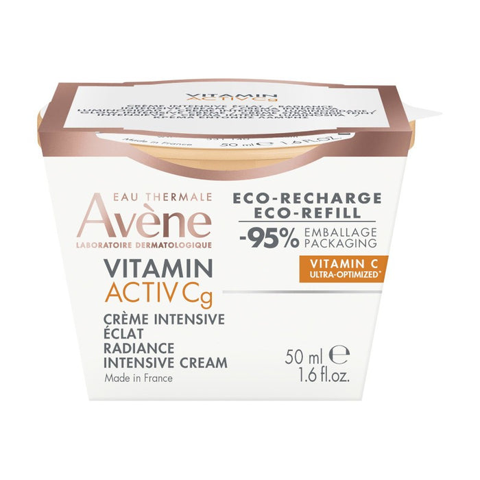 Crema Illuminante Intensiva Refill 50 ml - Avene - 1