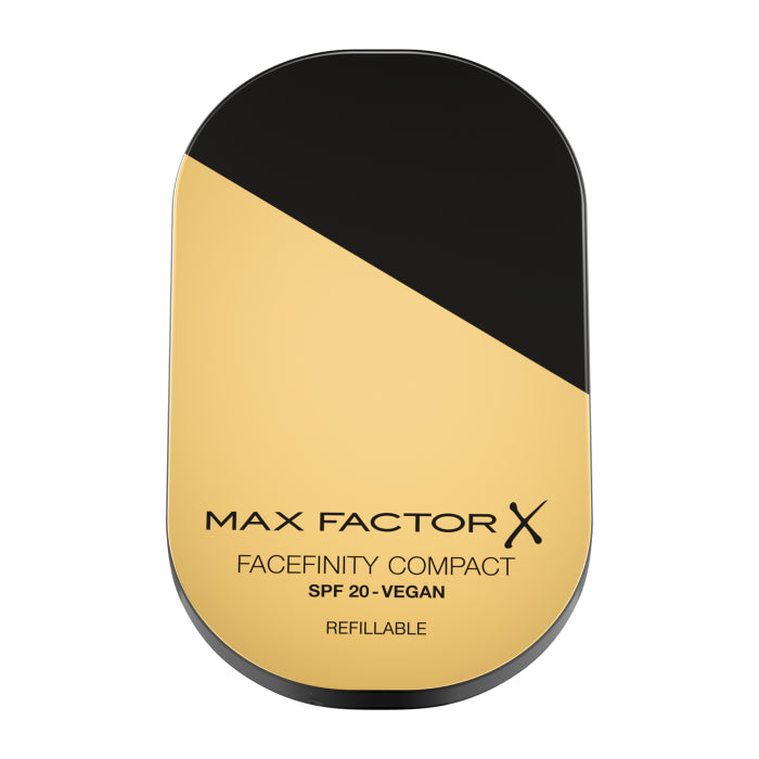 Fondotinta Facefinity Reusable Compact - Max Factor : 06 Golden - 1
