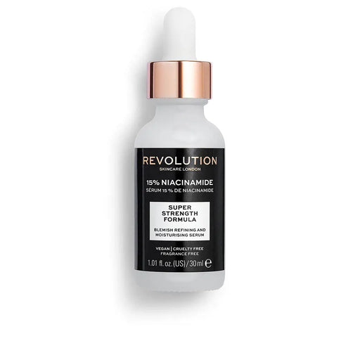 15% Siero Raffinante e Idratante all'Acido Niacinamide 30 ml - Revolution Skincare - 1