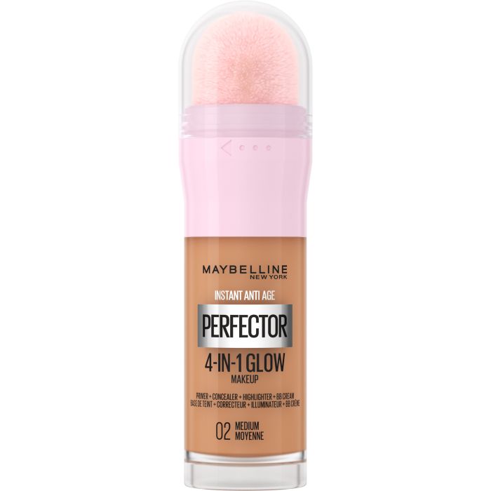 Base di trucco Instant Perfector Glow 4in1 - Maybelline : Medium - 1