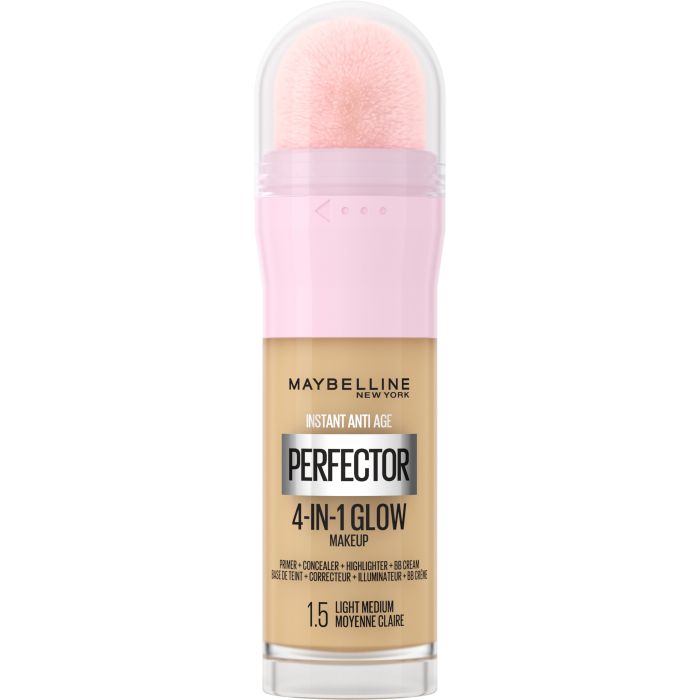Base di trucco Instant Perfector Glow 4in1 - Maybelline : Light Medium - 1