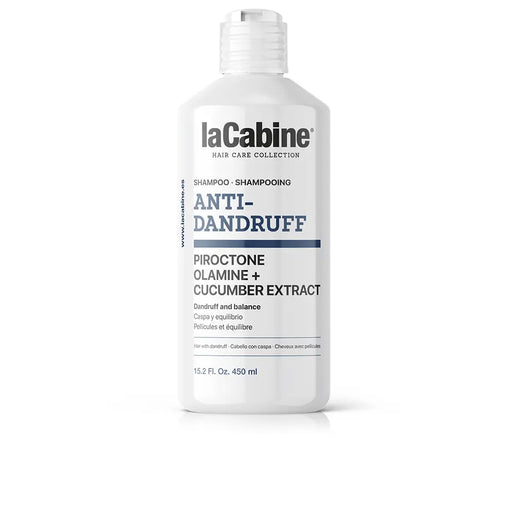 Shampoo Antiforfora 450ml - La Cabine - 1