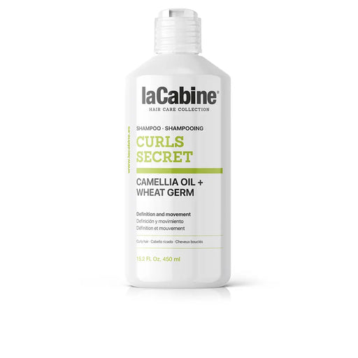 Shampoo Ricci Segreti 500ml - La Cabine - 1