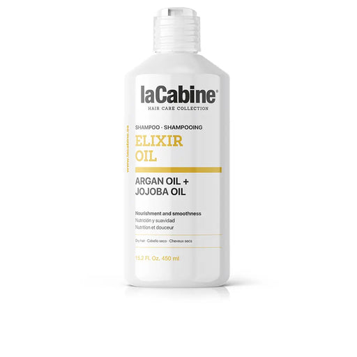 Shampoo Elixir Oil - La Cabine - 1
