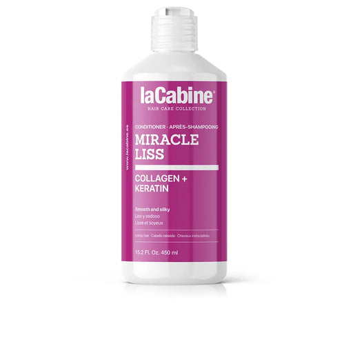 Balsamo Miracle Liss 450ml - La Cabine - 1