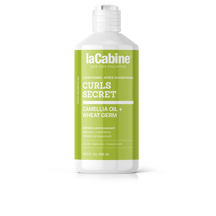 Balsamo per capelli ricci Curls Secret - La Cabine - 1