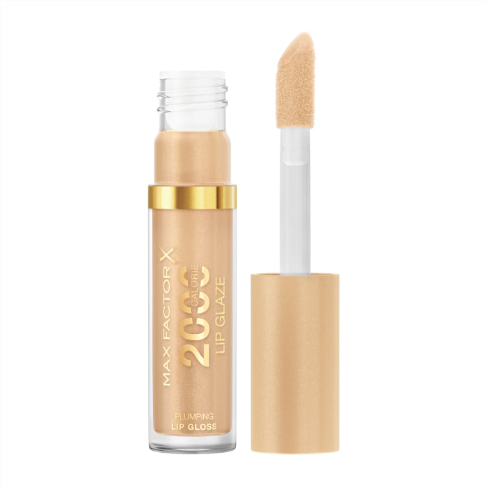 2000 Calorie Lucidalabbra 4,4 ml - Max Factor : 005 Honey Creme - 1