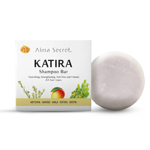 Shampoo Solido Katira 85gr - Alma Secret - 1