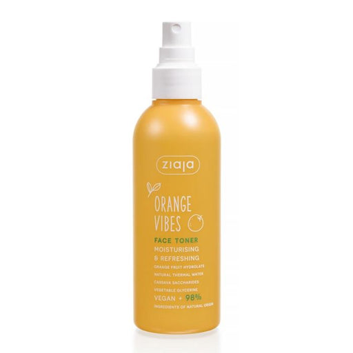 Cocco & Arancia Vibes Tonico Viso Idratante e Rinfrescante 190 ml - Ziaja - 1