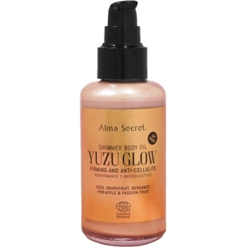 Yuzu Glow Olio Corpo 100 ml - Alma Secret - 1