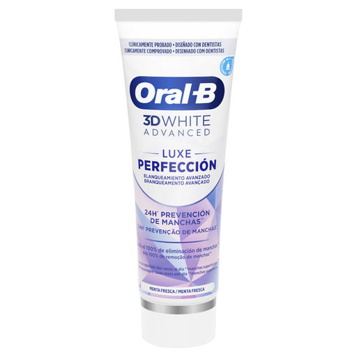 3d White Luxe Perfezione Pasta Dentifricia 75 ml - Oral-b - 1