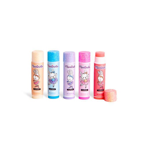 Magic Ballet Lip Balm Set 6 Pz - Martinelia - 2