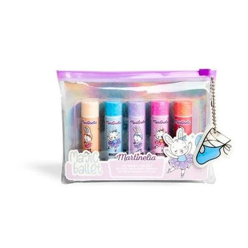 Magic Ballet Lip Balm Set 6 Pz - Martinelia - 1