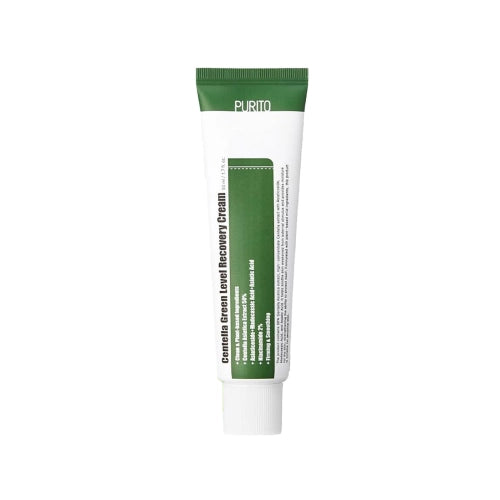 Crema rigenerante Centella Green Livello 50 ml - Purito - 1