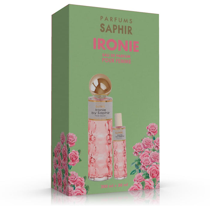 Ironie di Saphir Set 2 Pz - Saphir - 1