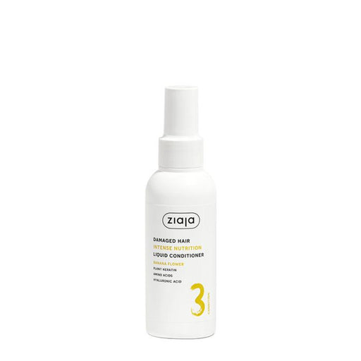 Plant Essentials Balsamo Nutriente Spray alla Banana 125 ml - Ziaja - 1