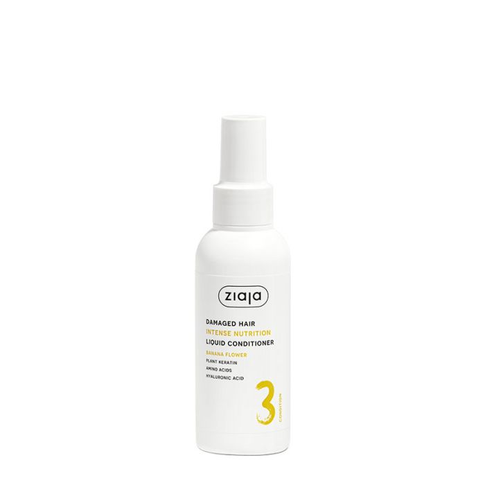 Plant Essentials Balsamo Nutriente Spray alla Banana 125 ml - Ziaja - 1