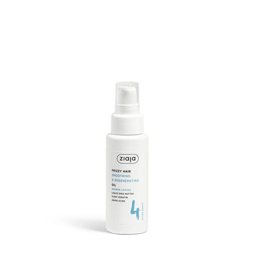 Olio per capelli ammorbidente alle foglie di Baobab Plant Essentials 50 ml - Ziaja - 1