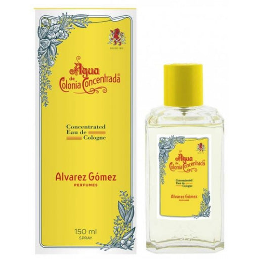 Acqua di Colonia concentrata - Alvarez Gomez : 150 ml - 1