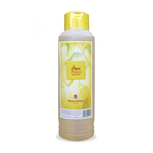 Acqua da bagno fresca 750 ml - Alvarez Gomez - 1