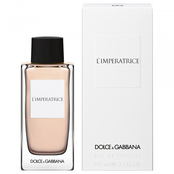 3 - L'impératrice Edt Vaporizzatore 100 ml - Dolce & Gabbana - 2