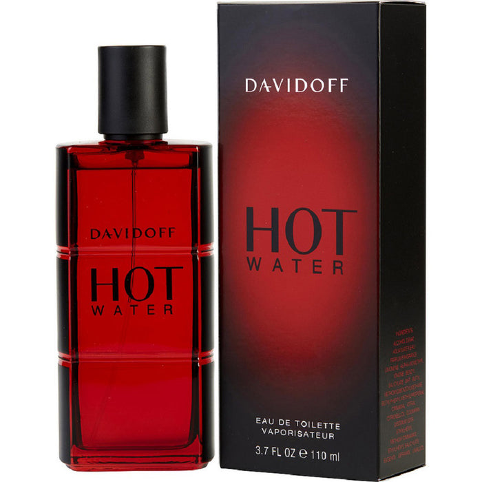HOT WATER edt vaporizzatore 110ml - Davidoff - 1