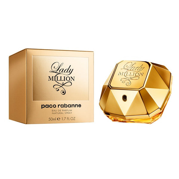 Lady Million Edp Vaporizzatore 50 ml - Paco Rabanne - 2