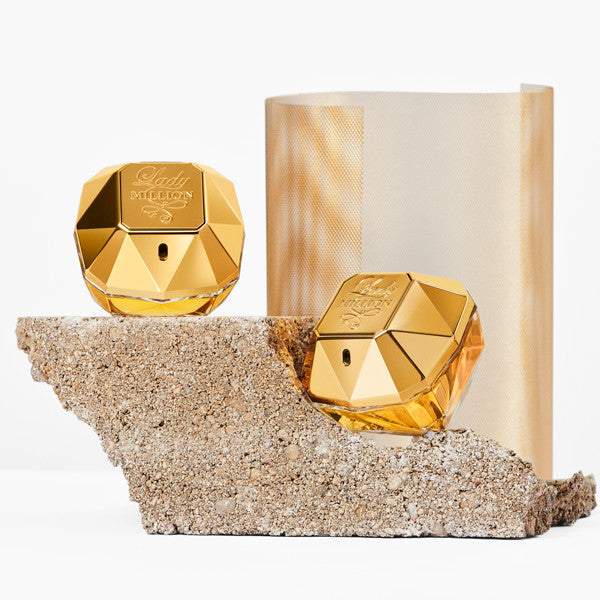 Lady Million Edp Vaporizzatore 50 ml - Paco Rabanne - 3