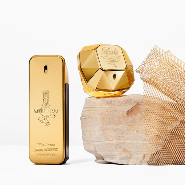 Lady Million Edp Vaporizzatore 50 ml - Paco Rabanne - 5