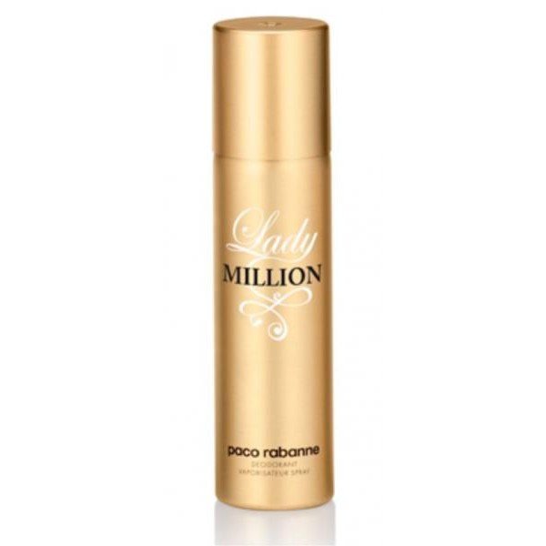 Lady Million Deodorante Spray 150 ml - Paco Rabanne - 1