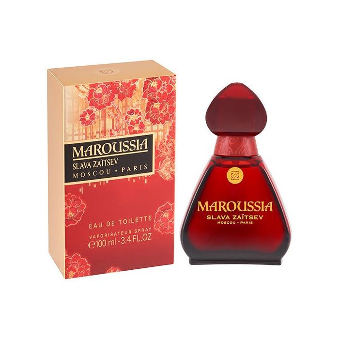 Eau de Toilette Maroussia - Vanderbilt : 100 ml - 1