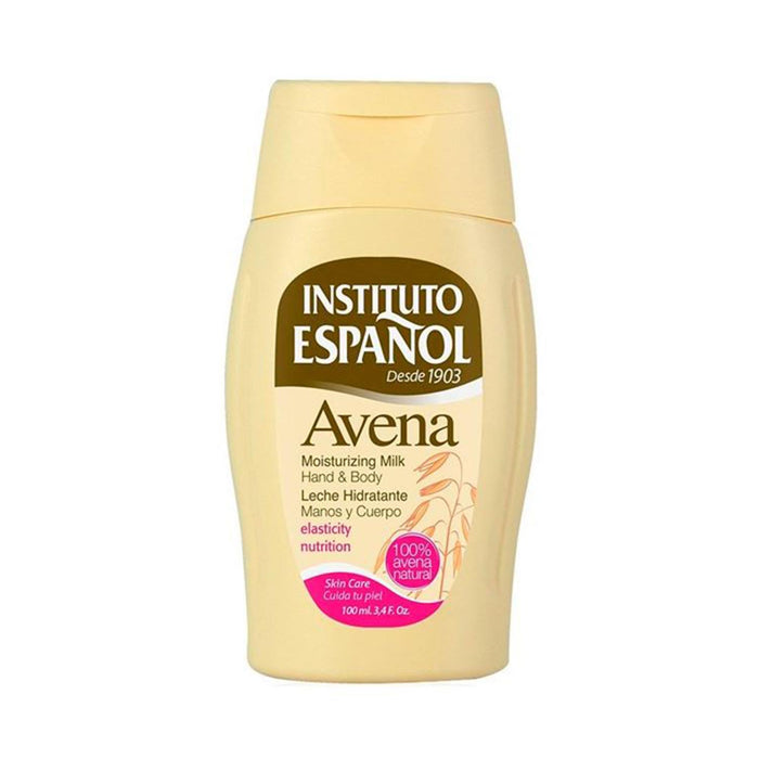 Latte Idratante all'Avena 100ml - Instituto Español - 1